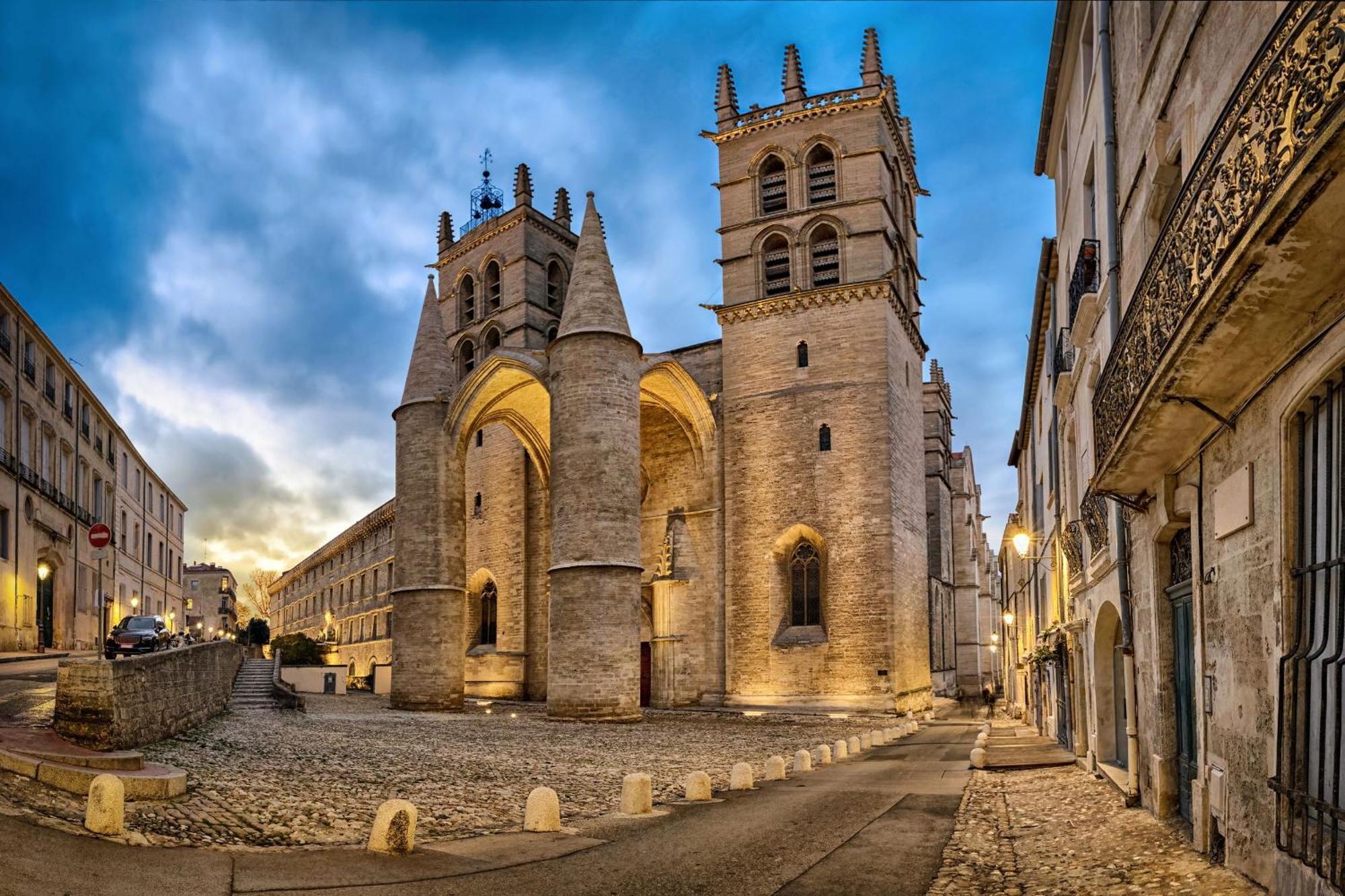 Rare & Confidentiel A Montpellier Exterior foto